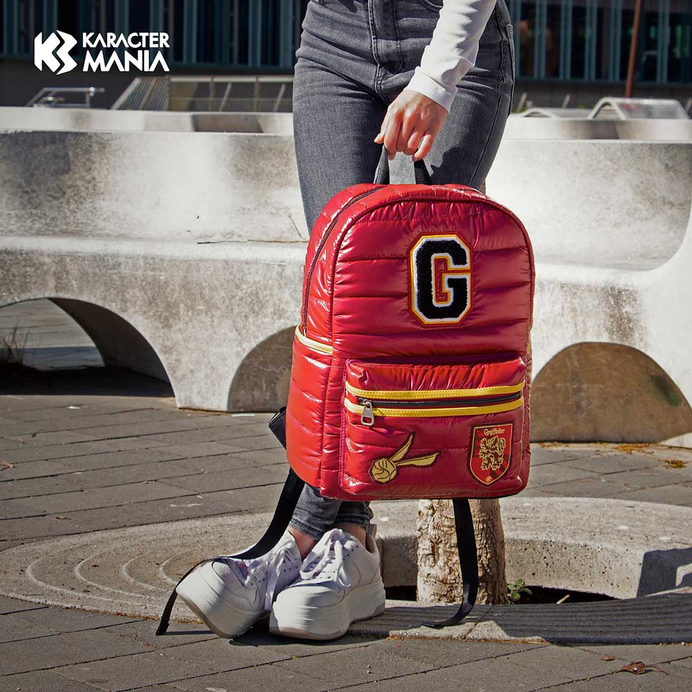 Rucksack Harry Potter Gryffindor 30 x 15 x 41 cm