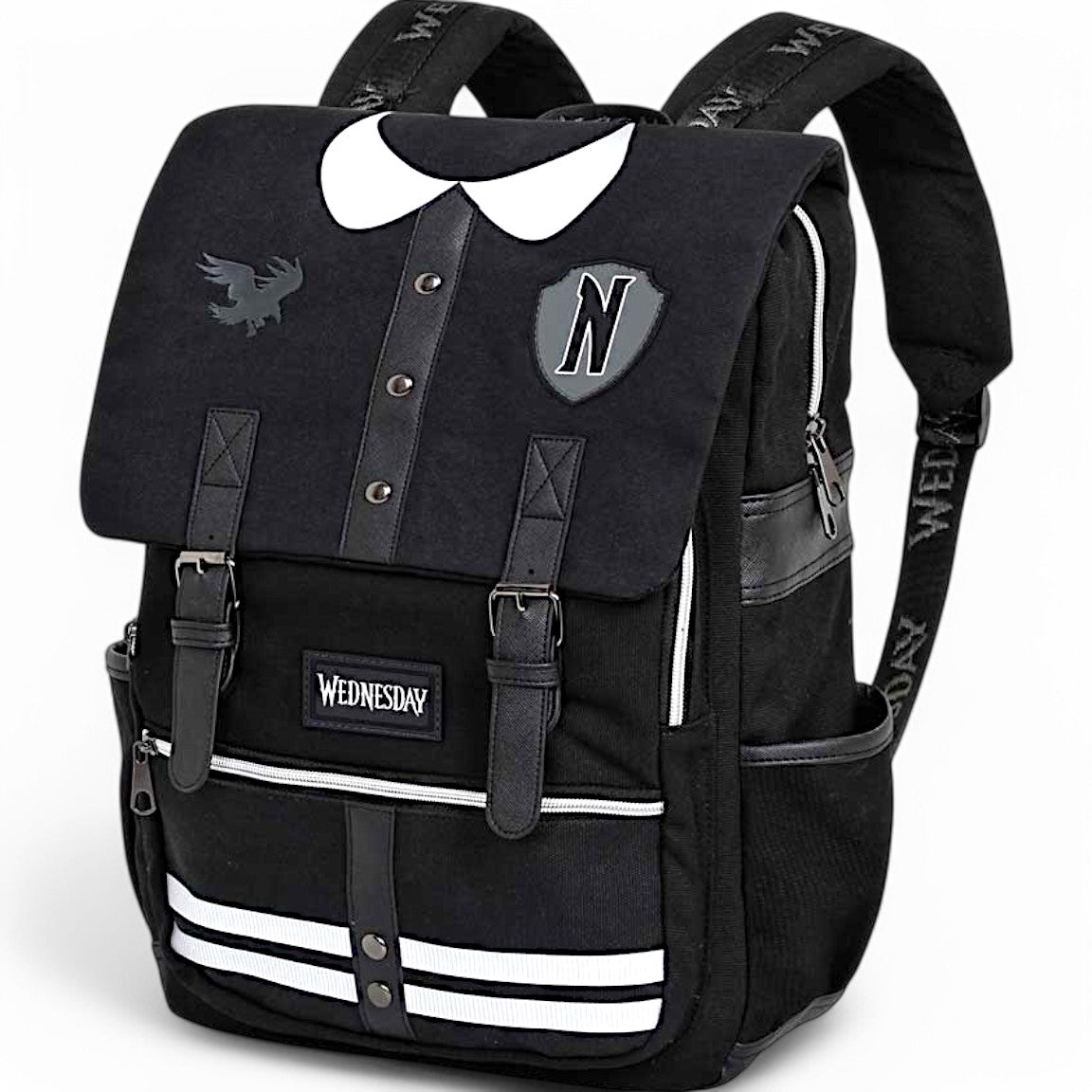 Rucksack Wednesday 29 x 14 x 40 cm