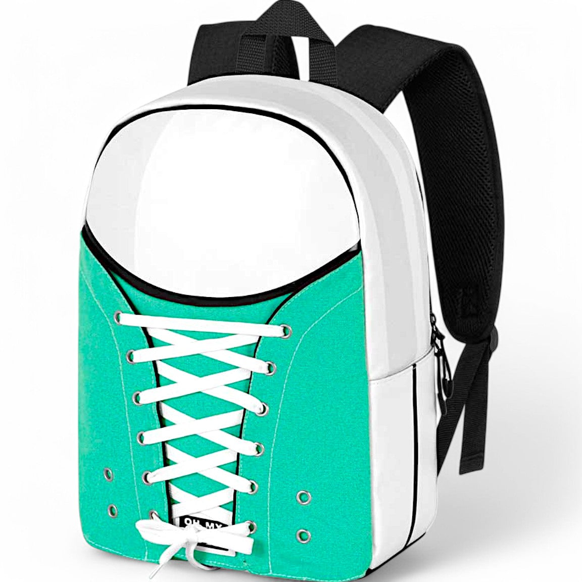 Rucksack Sneaker Oh My Pop! 30 x 17 x 40 cm