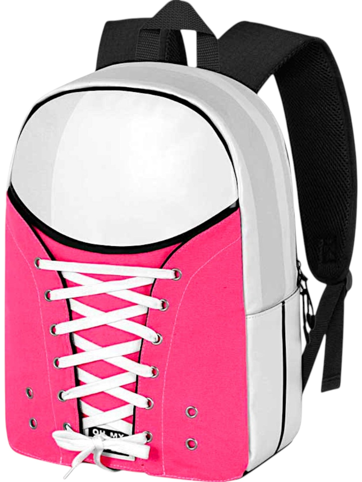 Rucksack Sneaker Oh My Pop!