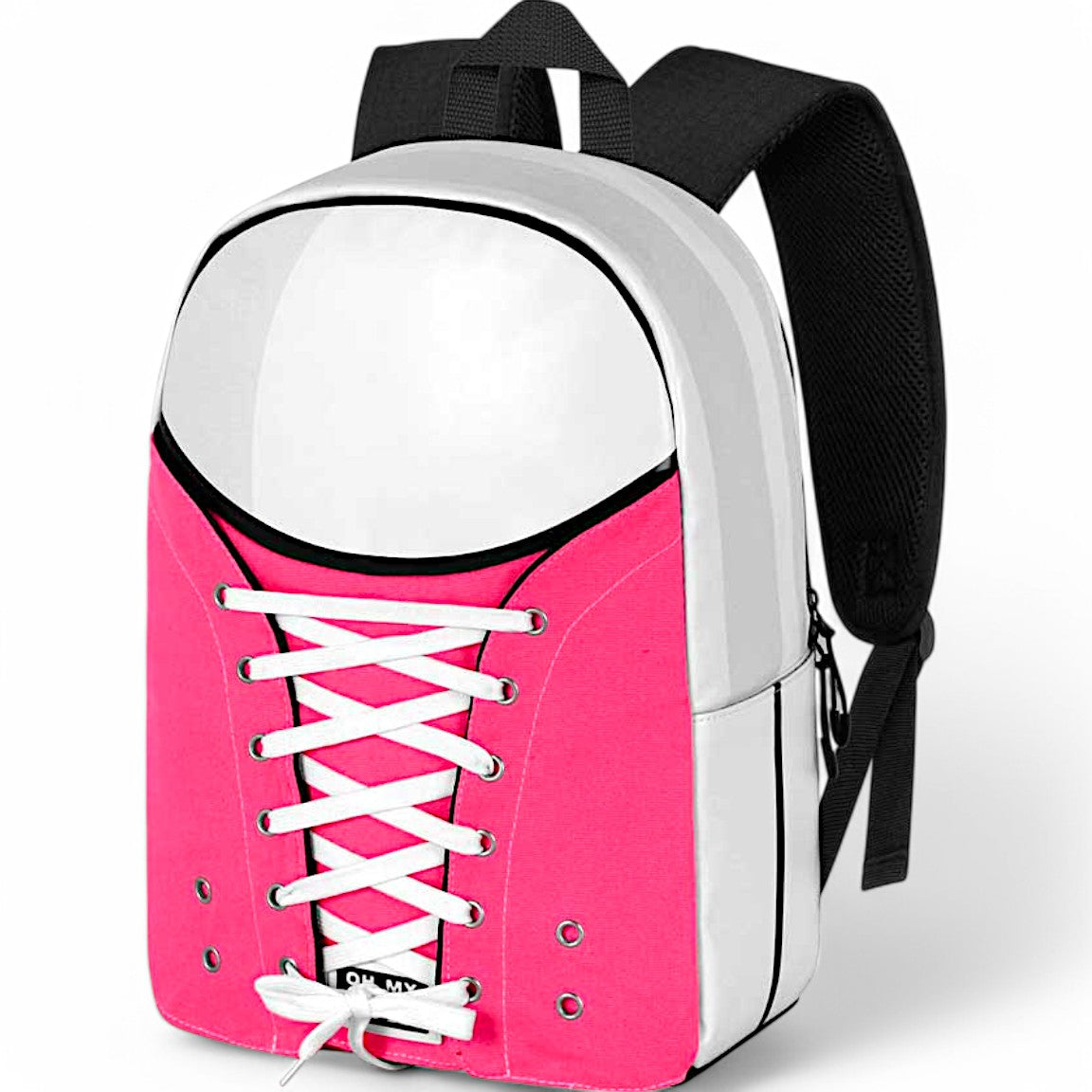 Rucksack Sneaker Oh My Pop! 30 x 17 x 40 cm