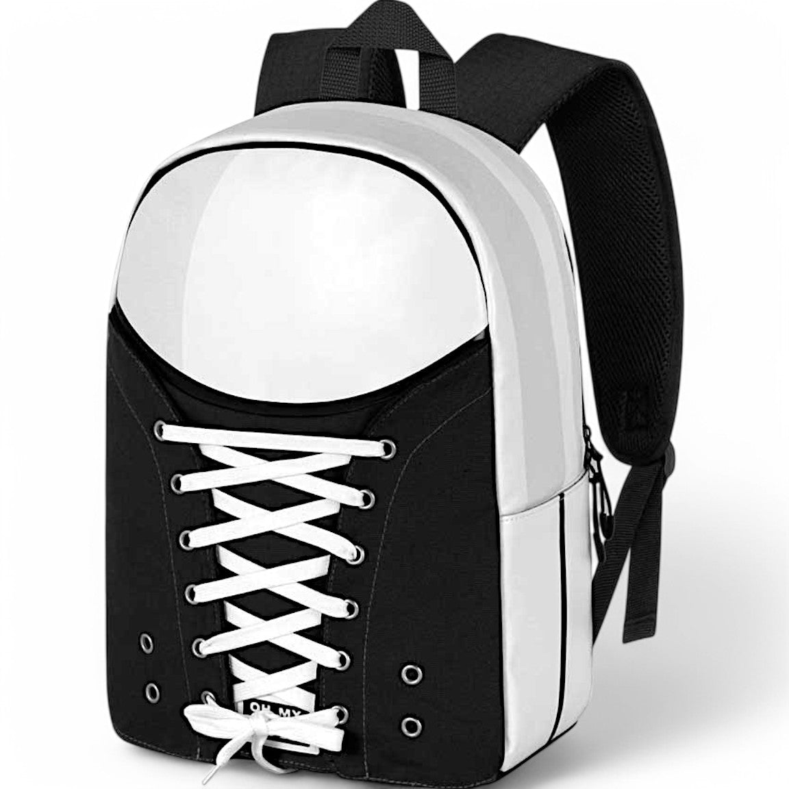 Rucksack Sneaker Oh My Pop! 30 x 17 x 40 cm