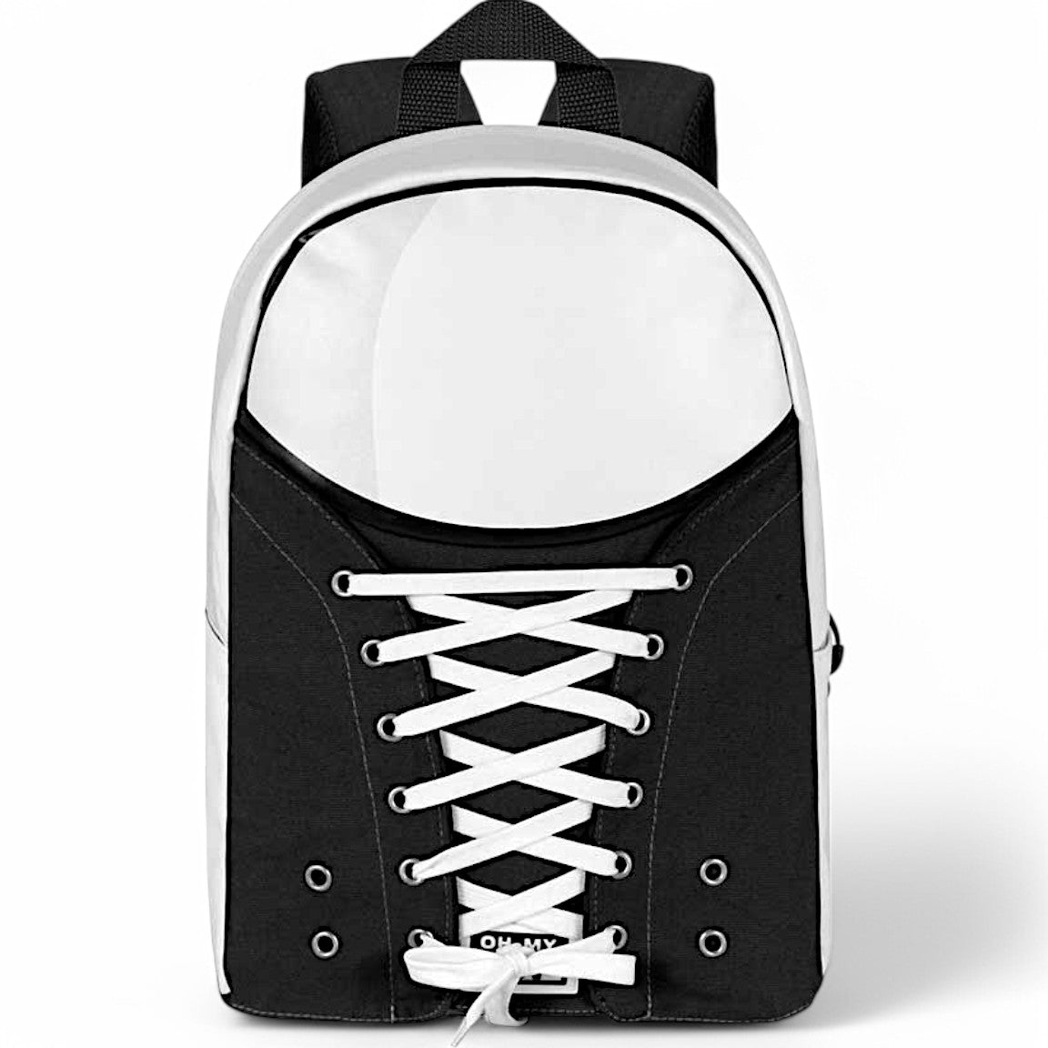 Rucksack Sneaker Oh My Pop! 30 x 17 x 40 cm