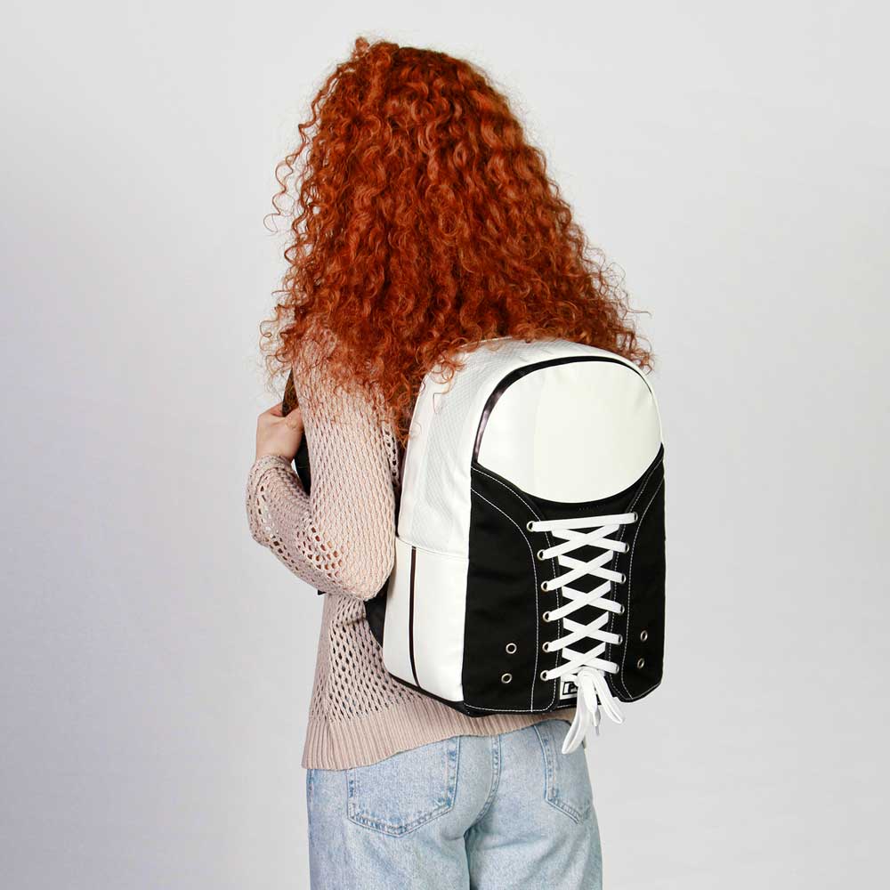 Rucksack Sneaker Oh My Pop! 30 x 17 x 40 cm