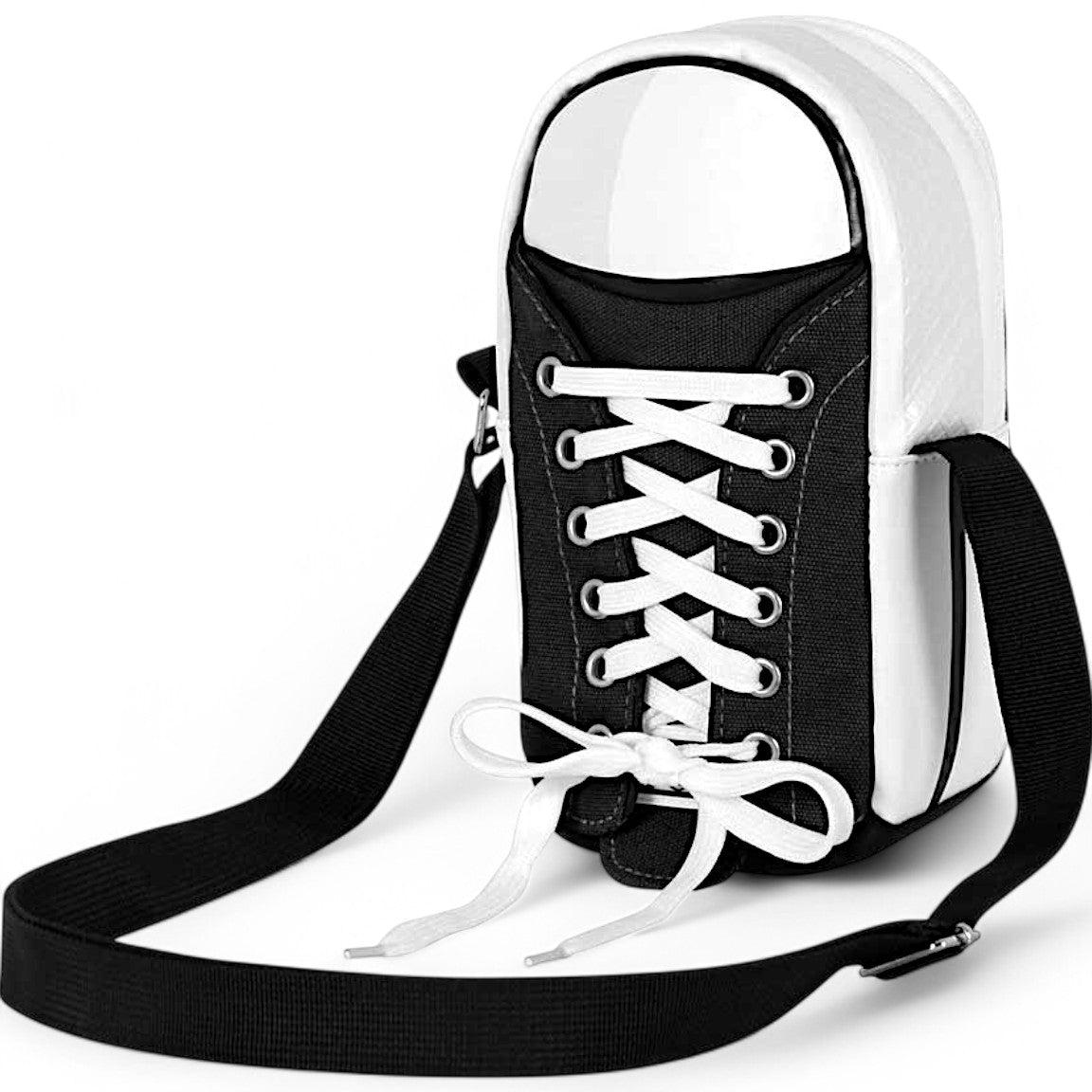 Sneakers Umhängetasche Oh My Pop! 13 x 7 x 23 cm