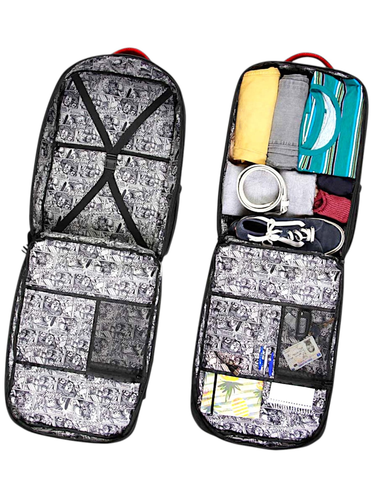 Rucksack Marvel