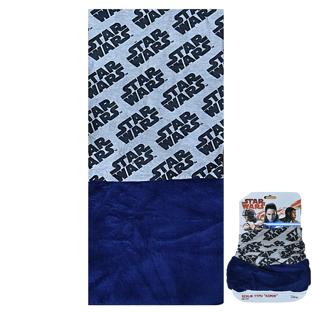 Star Wars Loop - Schlauchschal mit Fleece