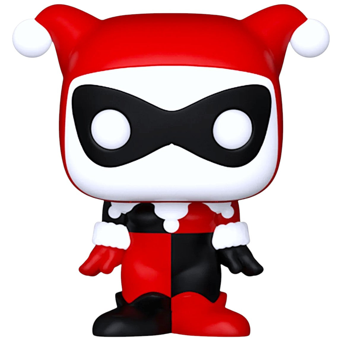 Funko Spielfigur Bitty POP! DC Comics Harley Quinn 4er-Pack zum sammeln