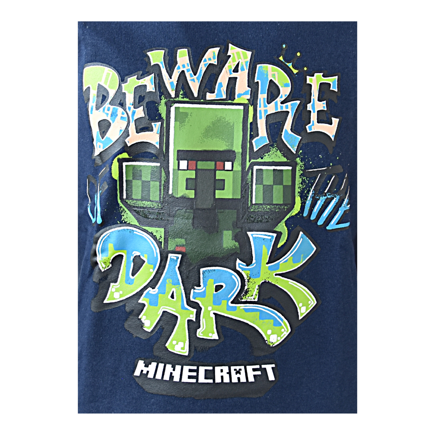 Minecraft Kapuzenpullover für Jungen
