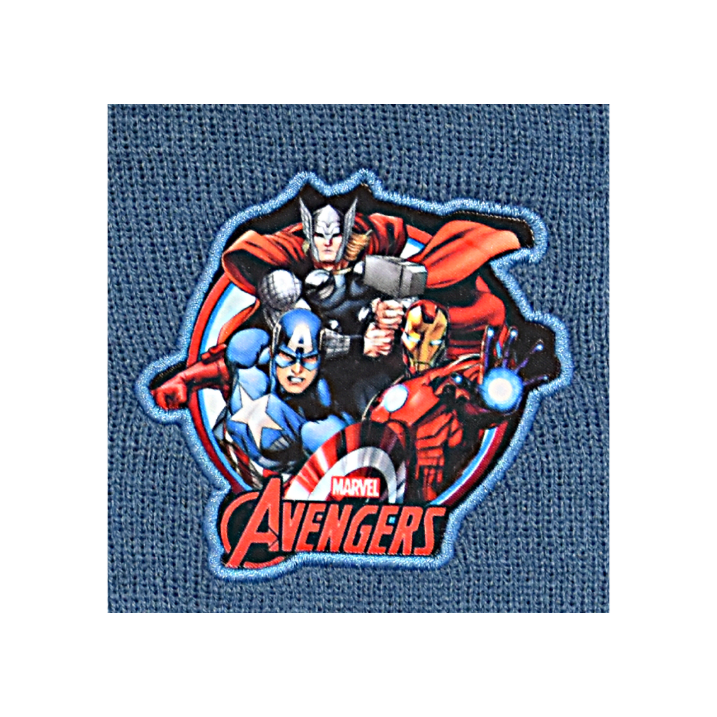 Avengers Schlupfmütze für Jungen