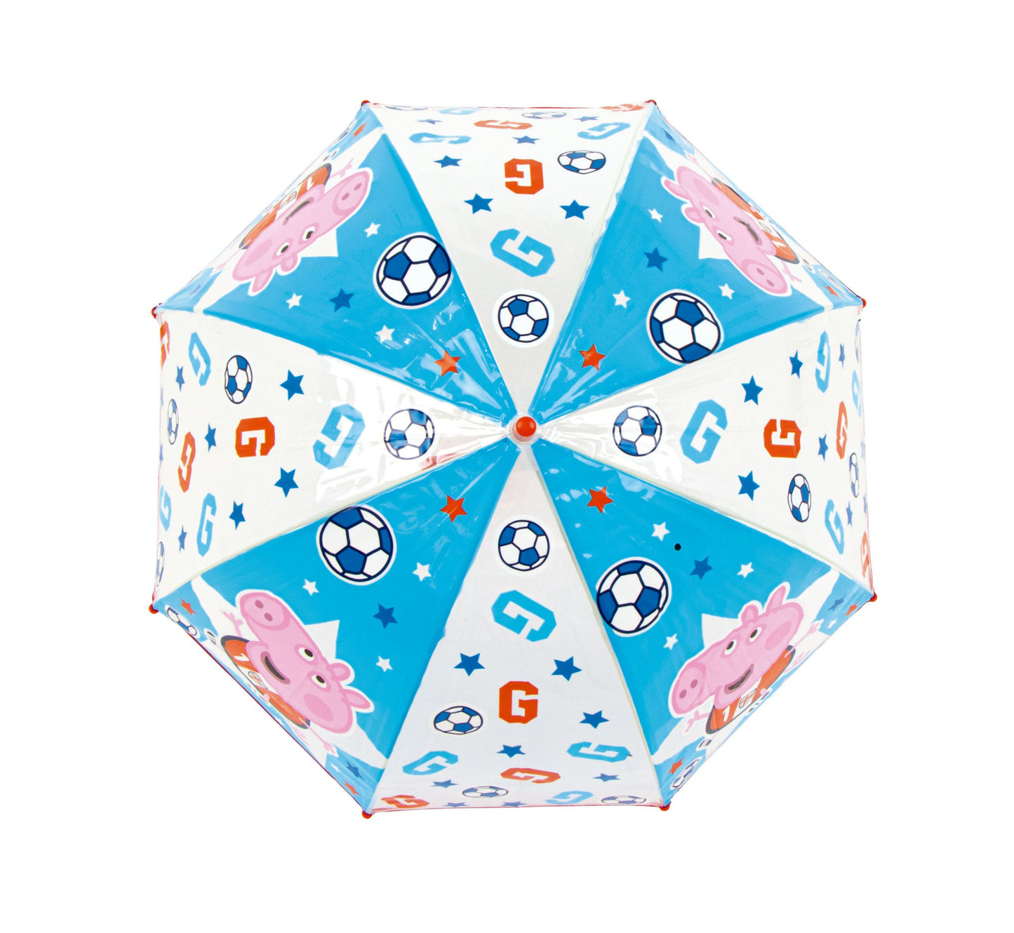Regenschirm Peppa Pig George Ø 68 cm