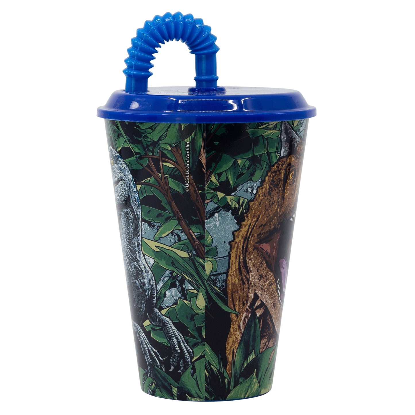 Jurassic World Trinkbecher mit Deckel