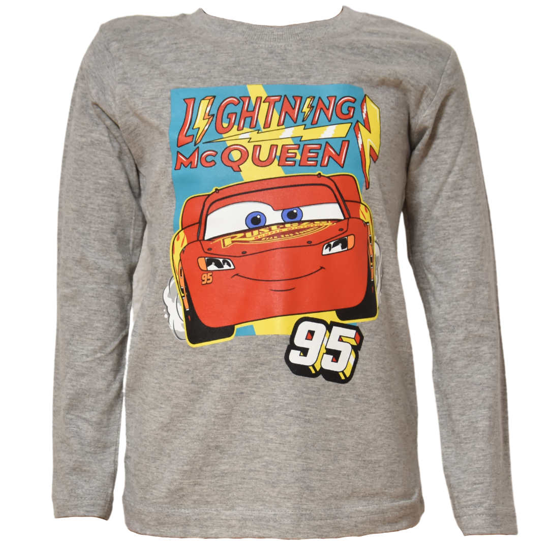 Disney Cars Langarmshirt für Jungen