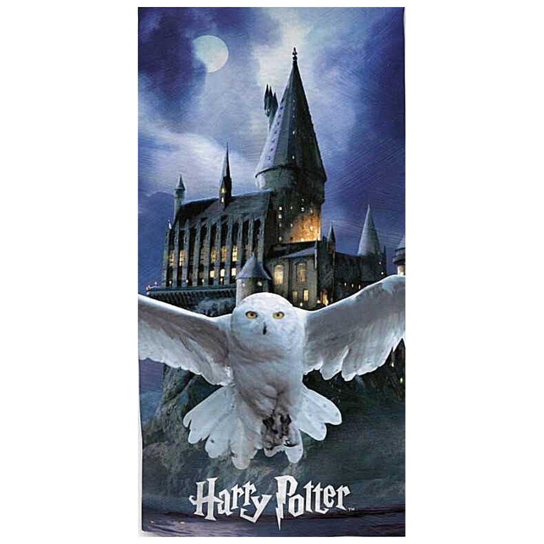 Harry Potter Badetuch 70 x 140 cm
