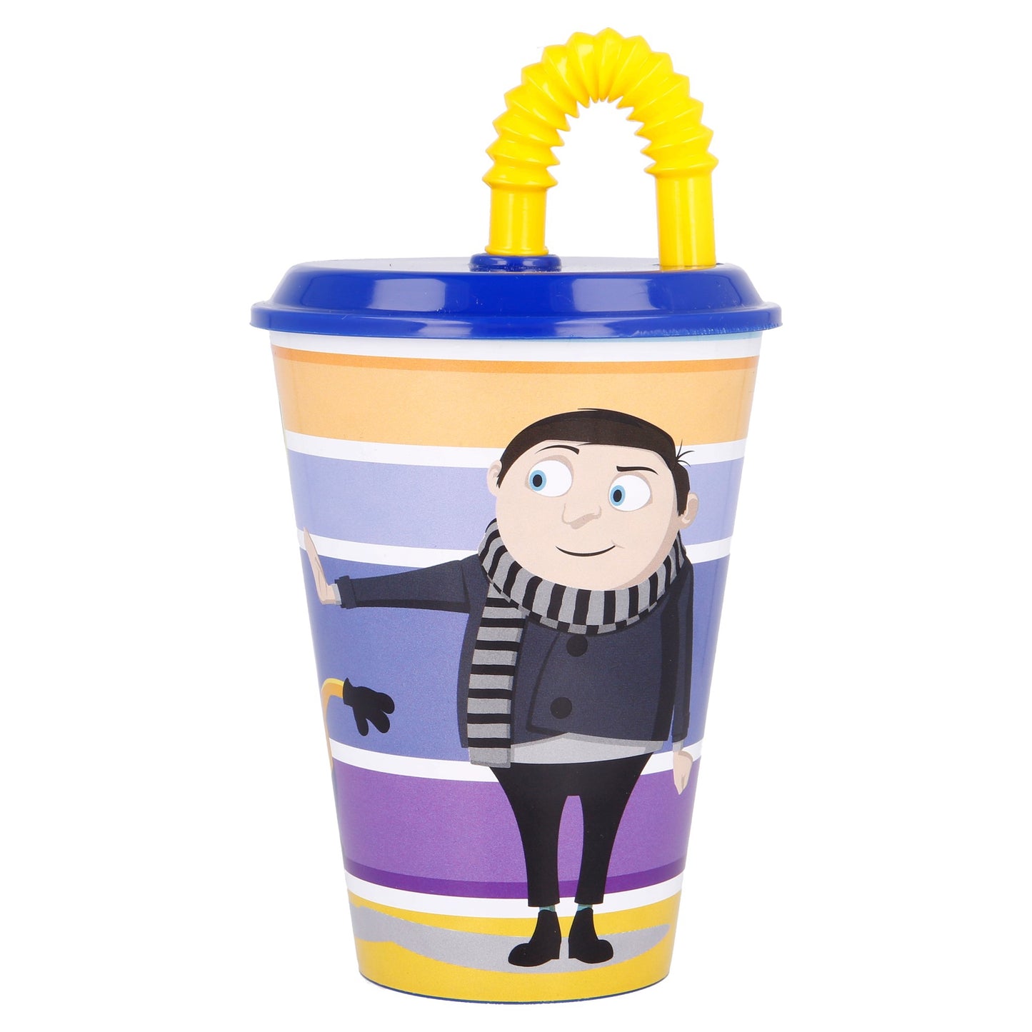 Minions Trinkbecher mit Deckel