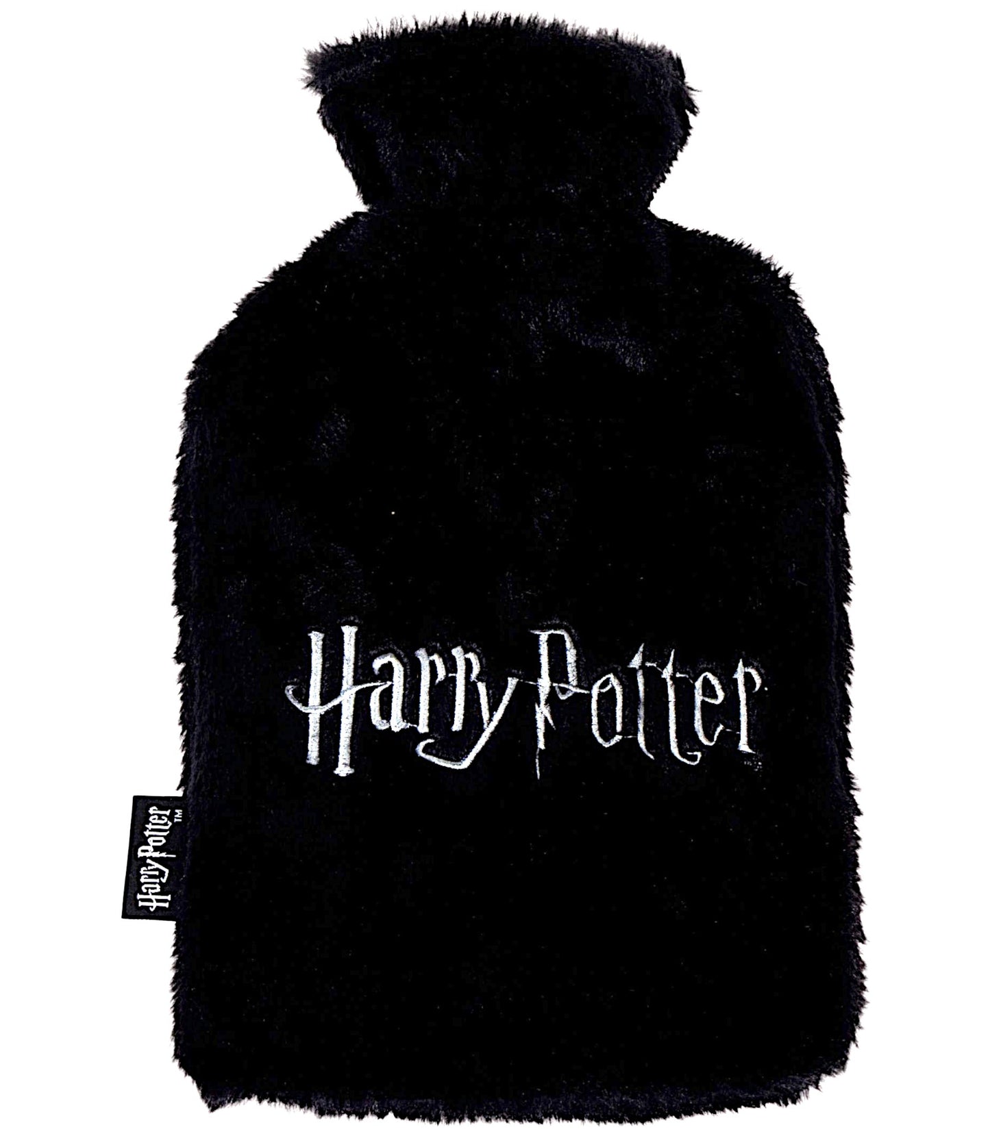 Harry Potter Wärmflasche 1,5 Liter mit weichem Plüschbezug