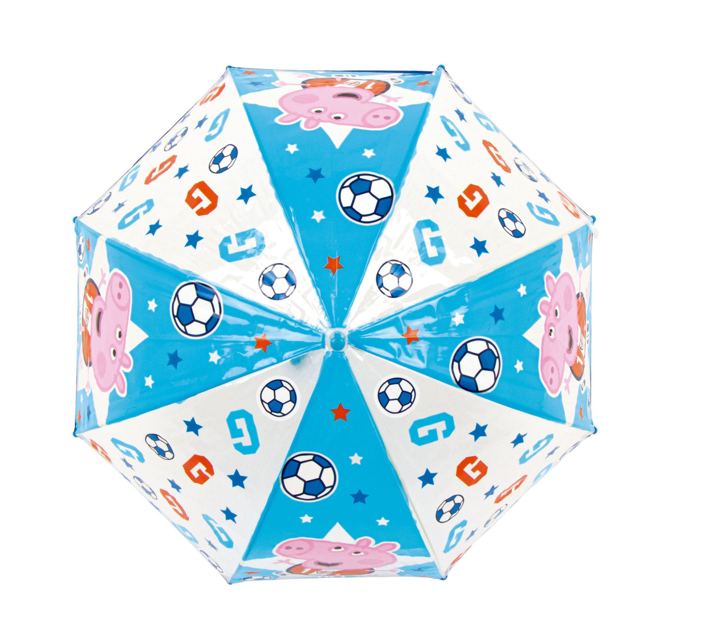 Regenschirm Peppa Pig George Ø 68 cm
