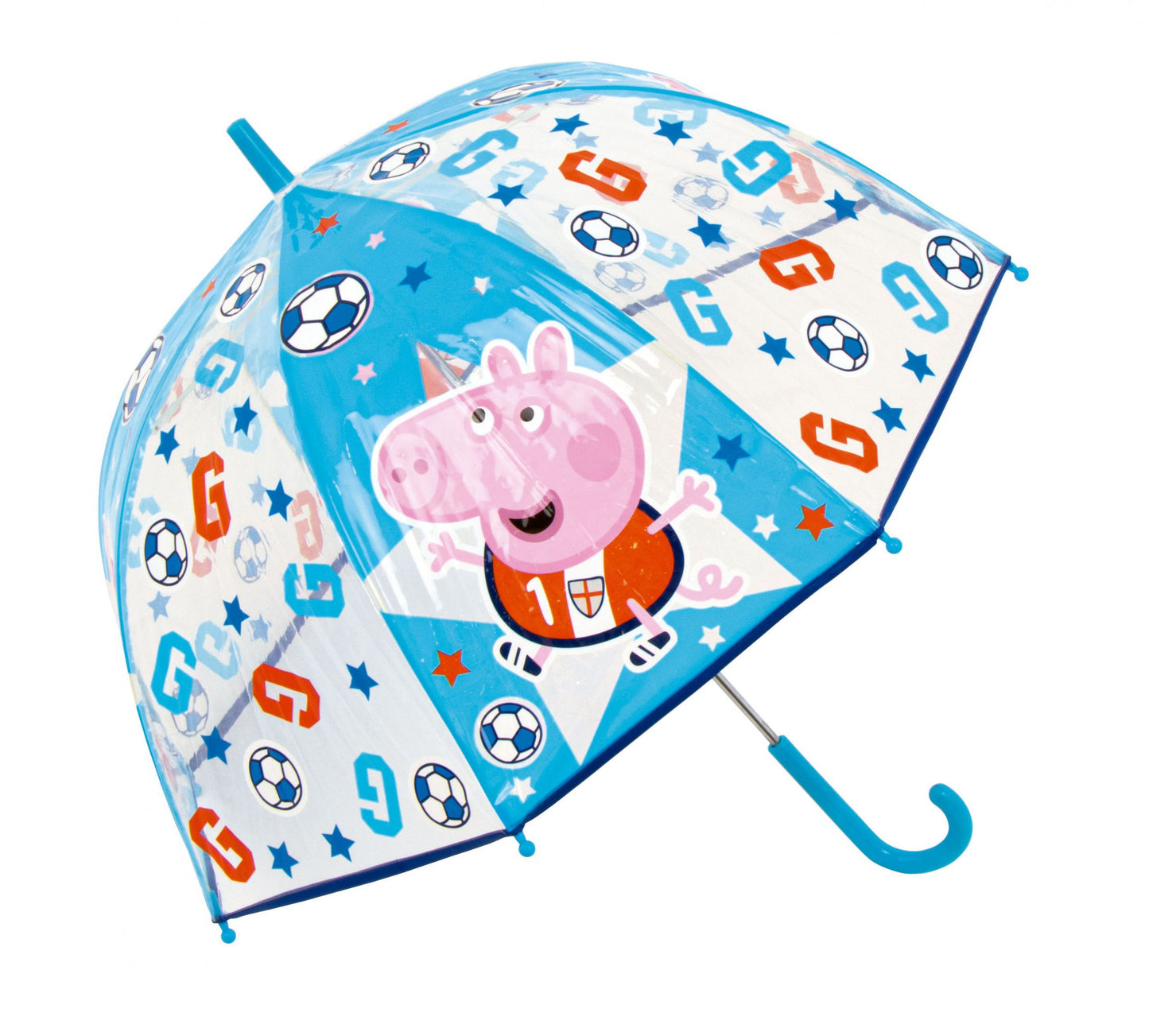 Regenschirm Peppa Pig George Ø 68 cm