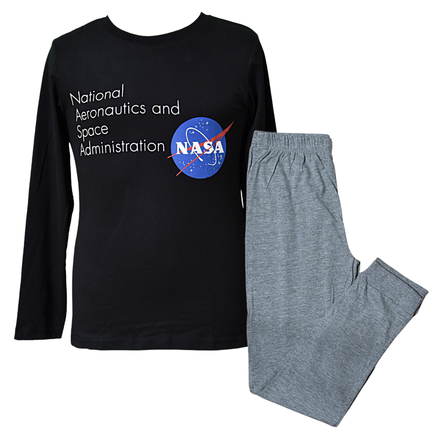 NASA Schlafanzug für Jungen