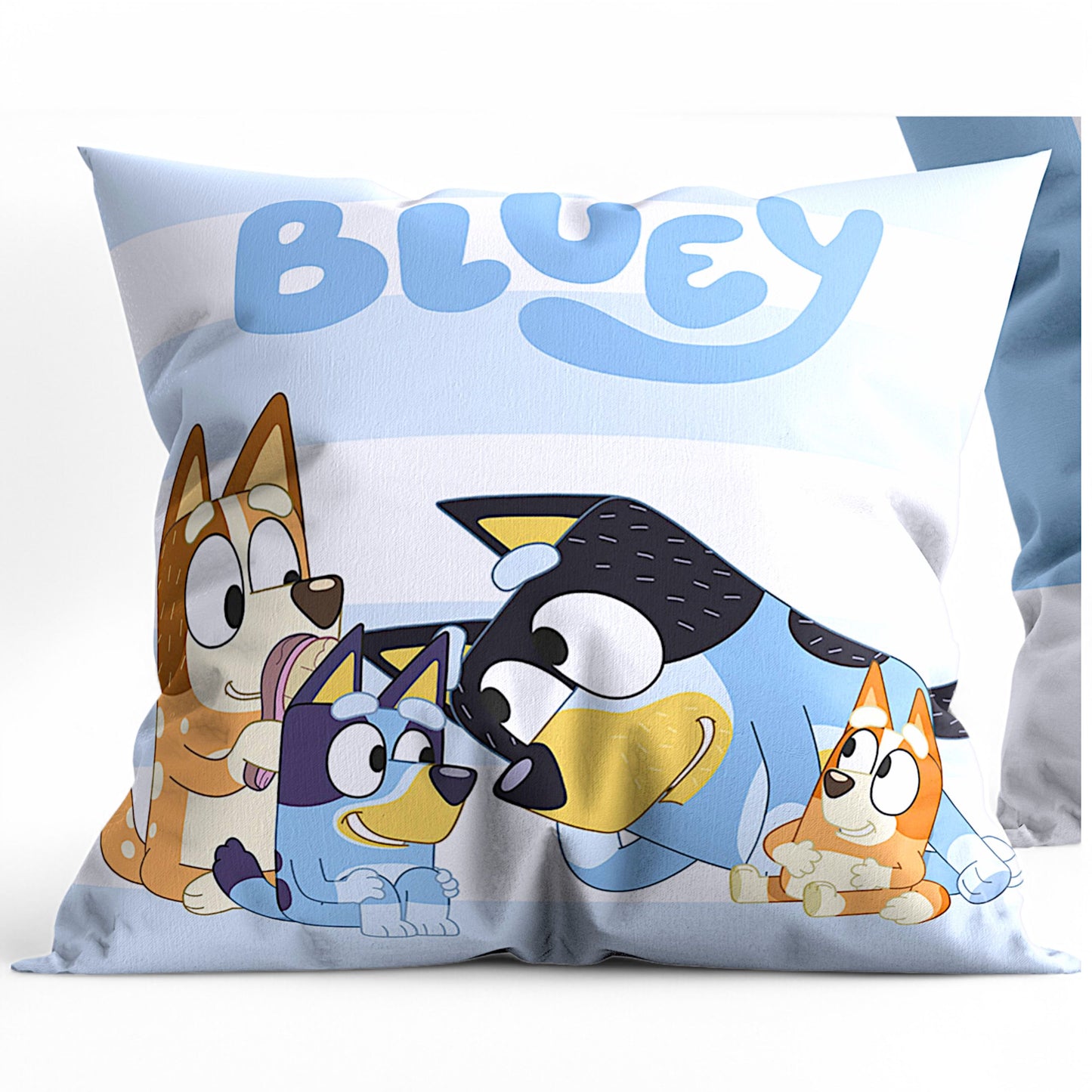Bluey & Bingo Dekokissen 40 x 40 cm