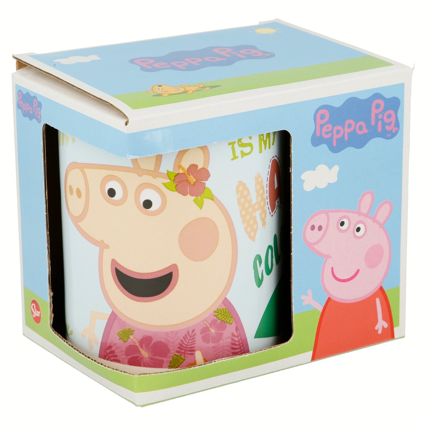 Peppa Pig Keramik Tasse 325 ml