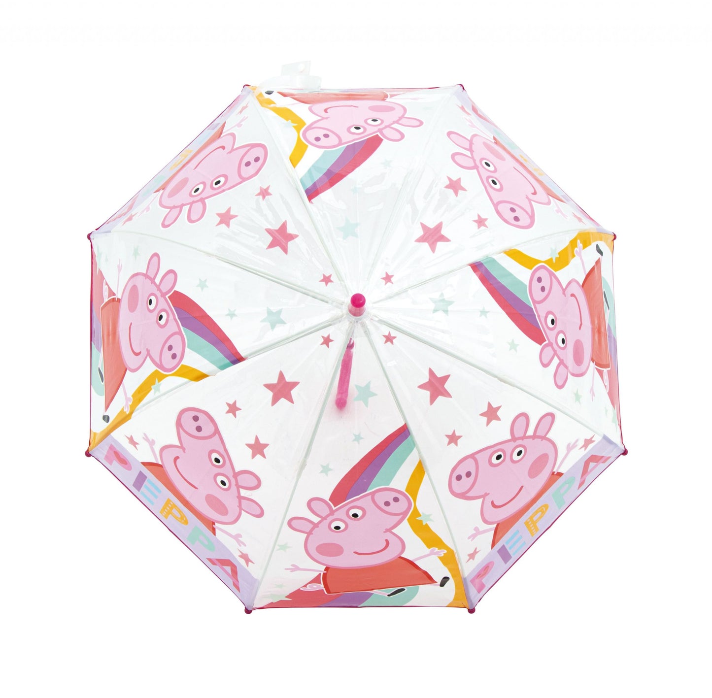 Peppa Pig Regenschirm für Kinder Ø 68 cm