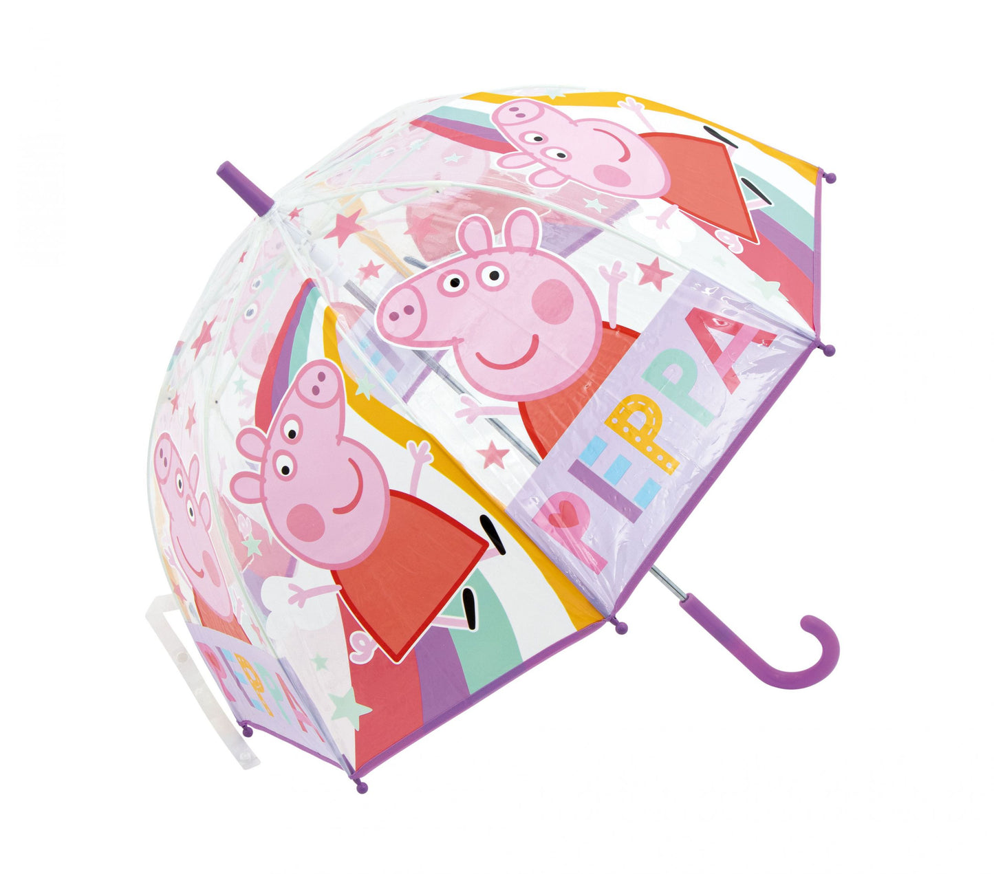 Peppa Pig Regenschirm für Kinder Ø 68 cm