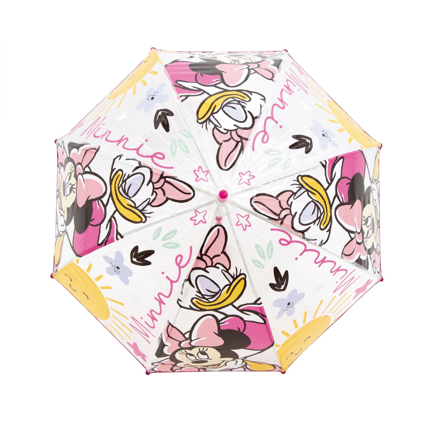 Disney Minnie Mouse Regenschirm für Kinder Ø 68 cm