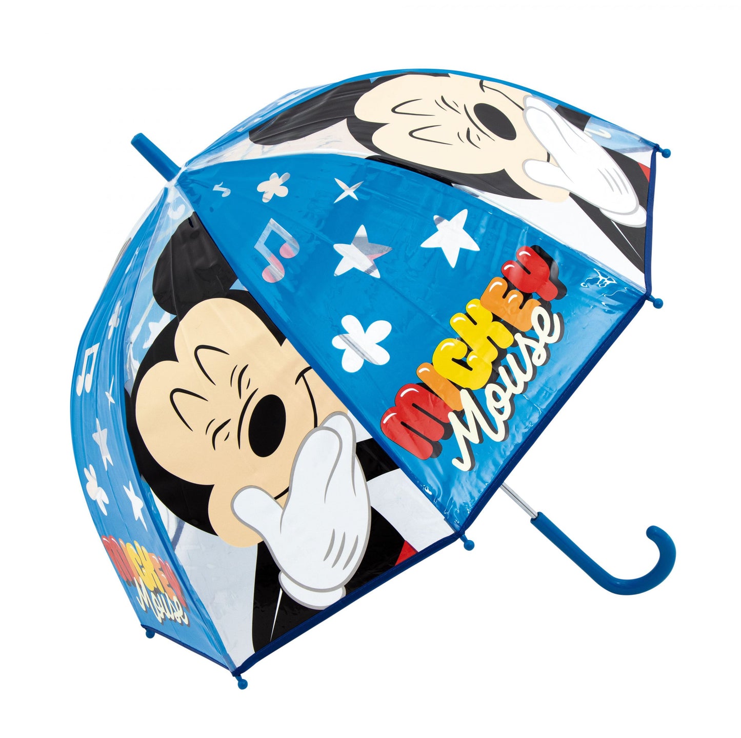 Disney Mickey Mouse Regenschirm für Kinder Ø 68 cm