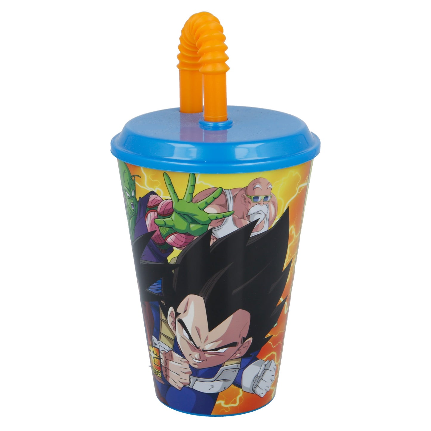 Dragon Ball Trinkbecher mit Deckel