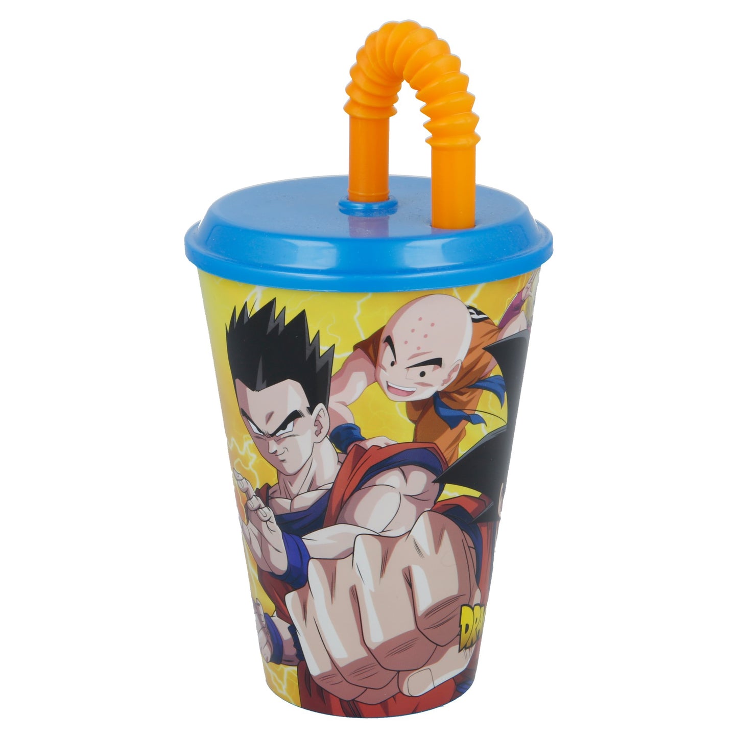 Dragon Ball Trinkbecher mit Deckel