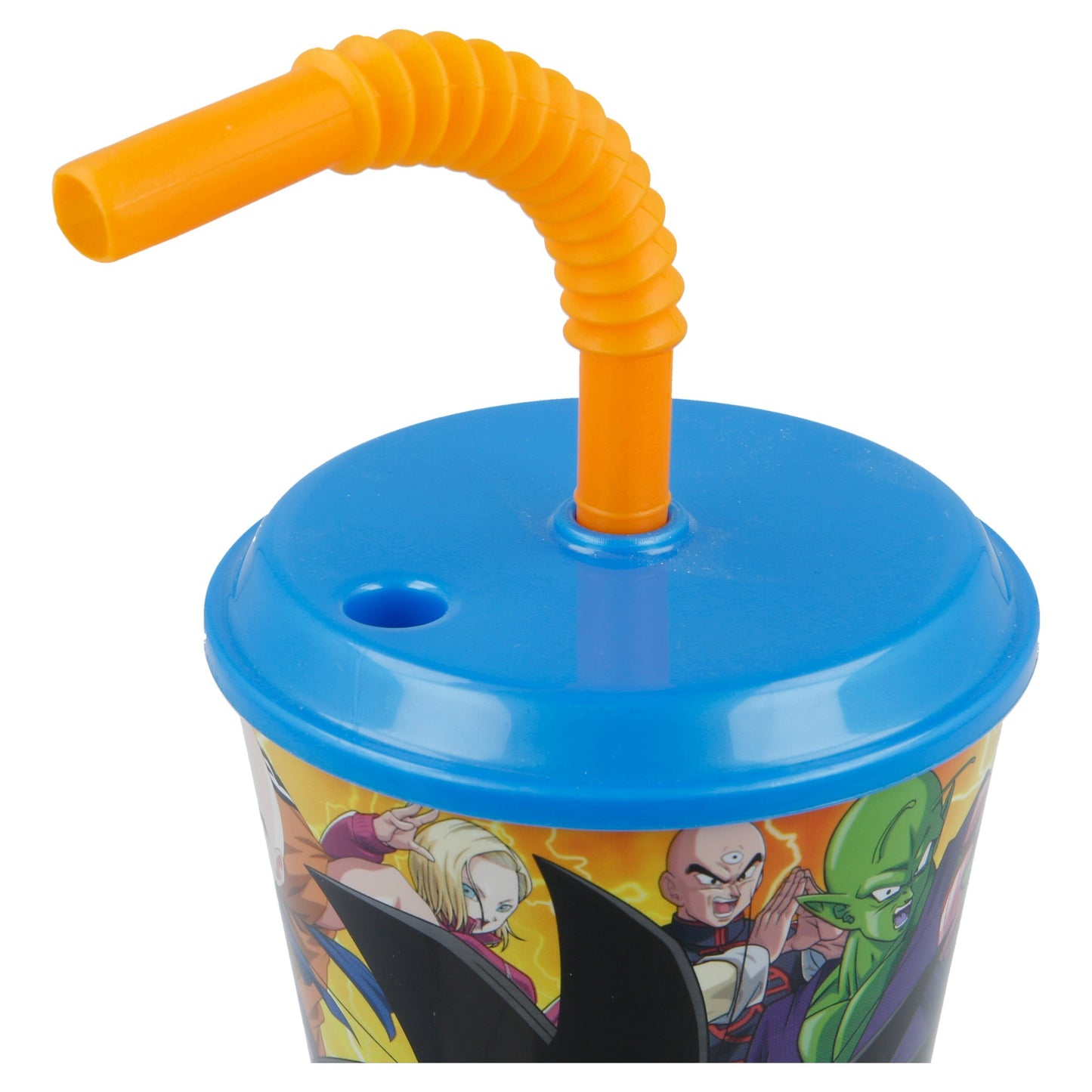 Dragon Ball Trinkbecher mit Deckel