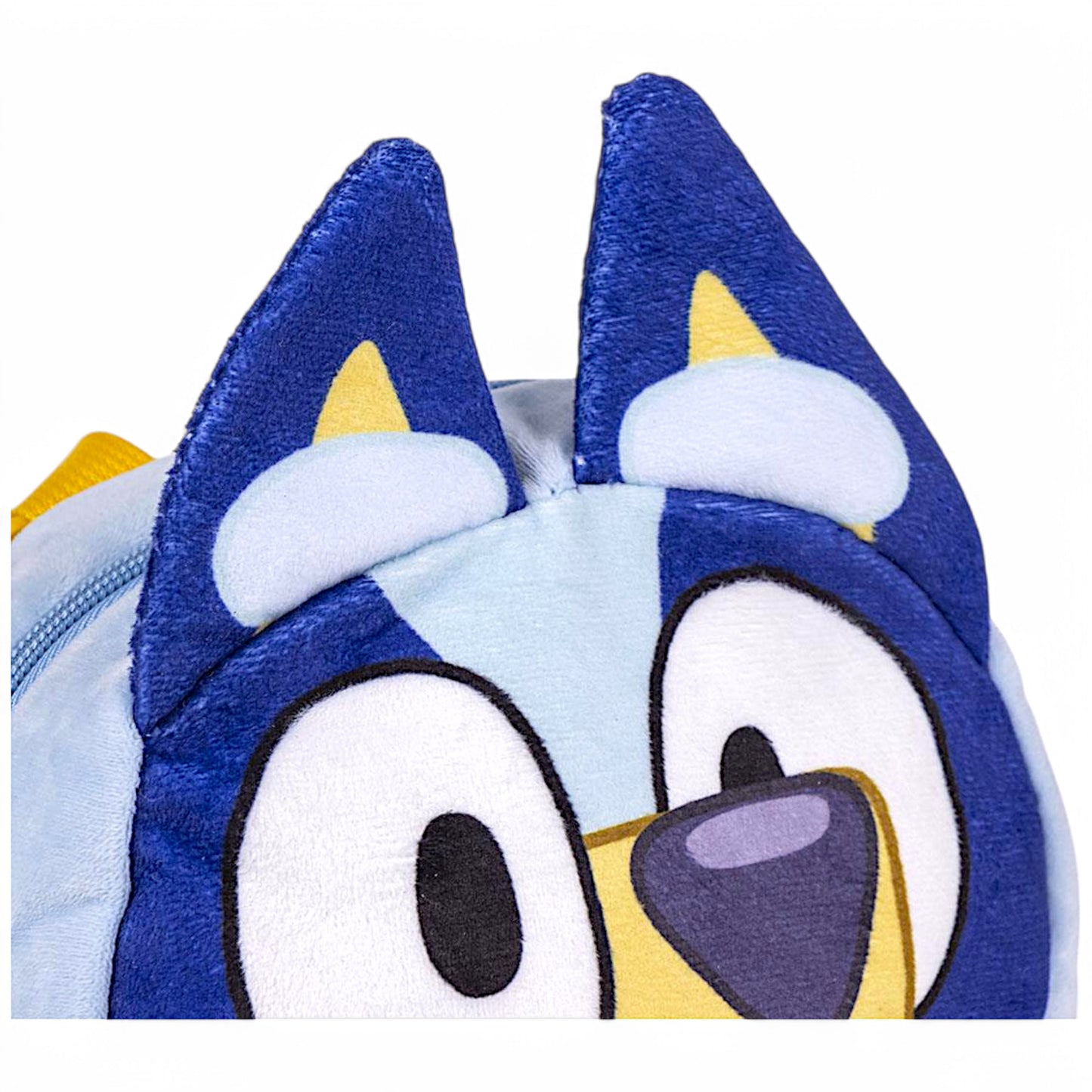 Bluey 3D Plüsch Kinderrucksack 18x8x22 cm