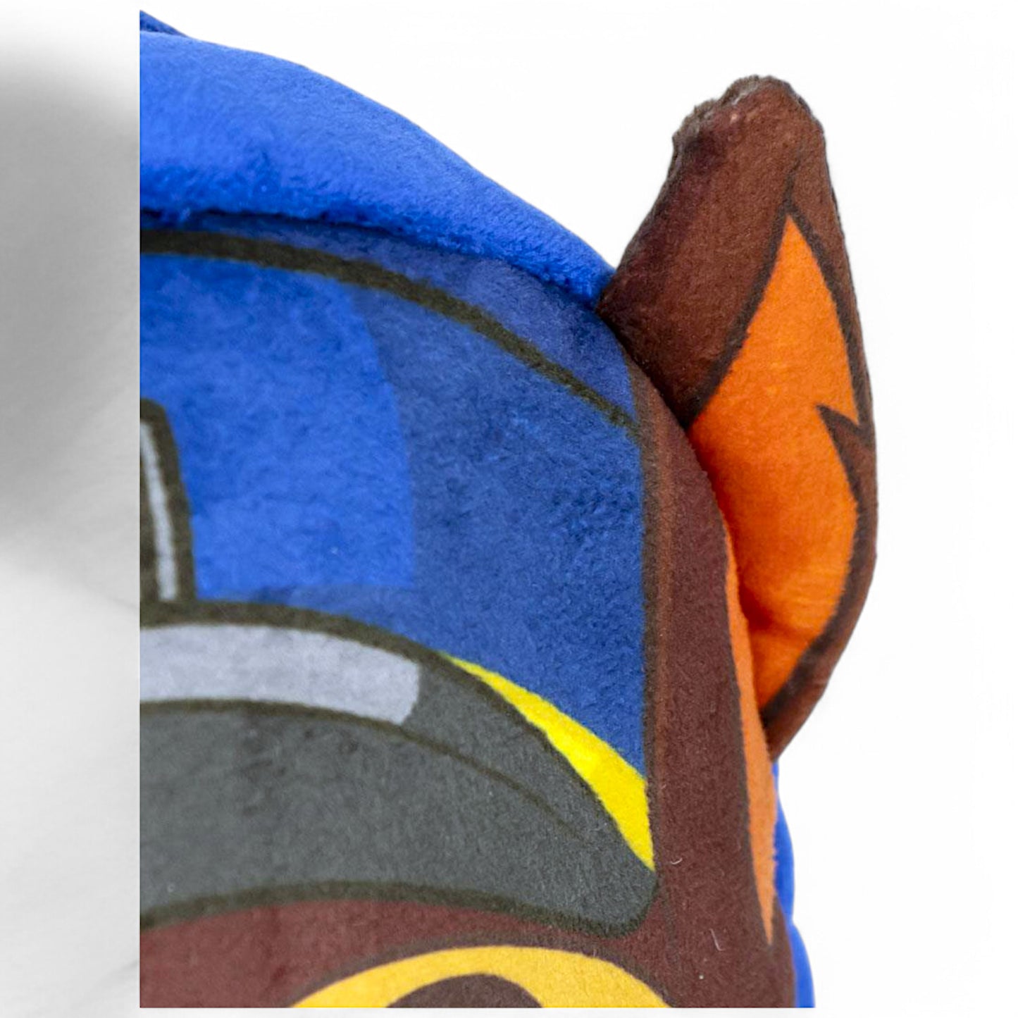 Paw Patrol Kinderrucksack 3D Plüsch 18x8x22 cm