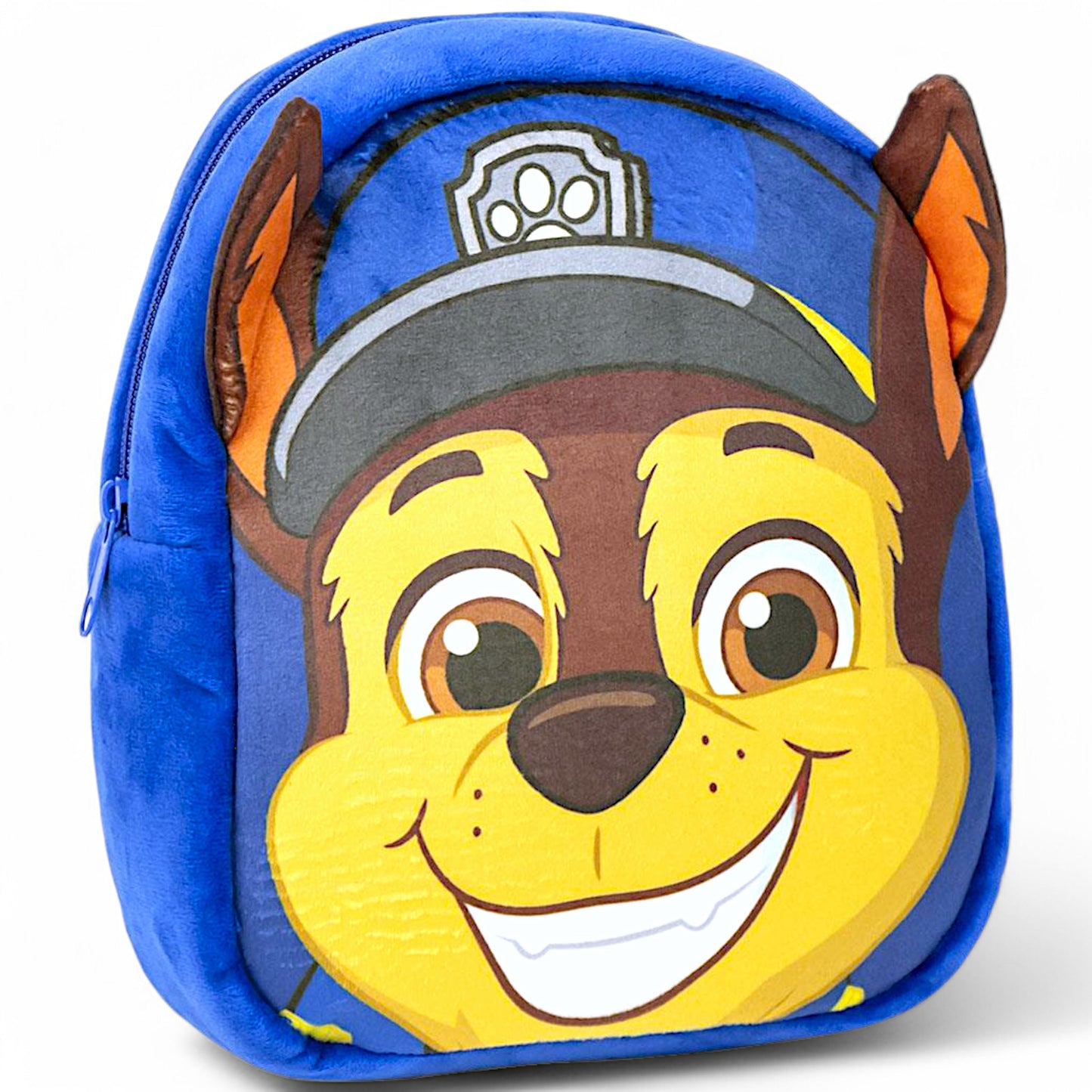 Paw Patrol Kinderrucksack 3D Plüsch 18x8x22 cm