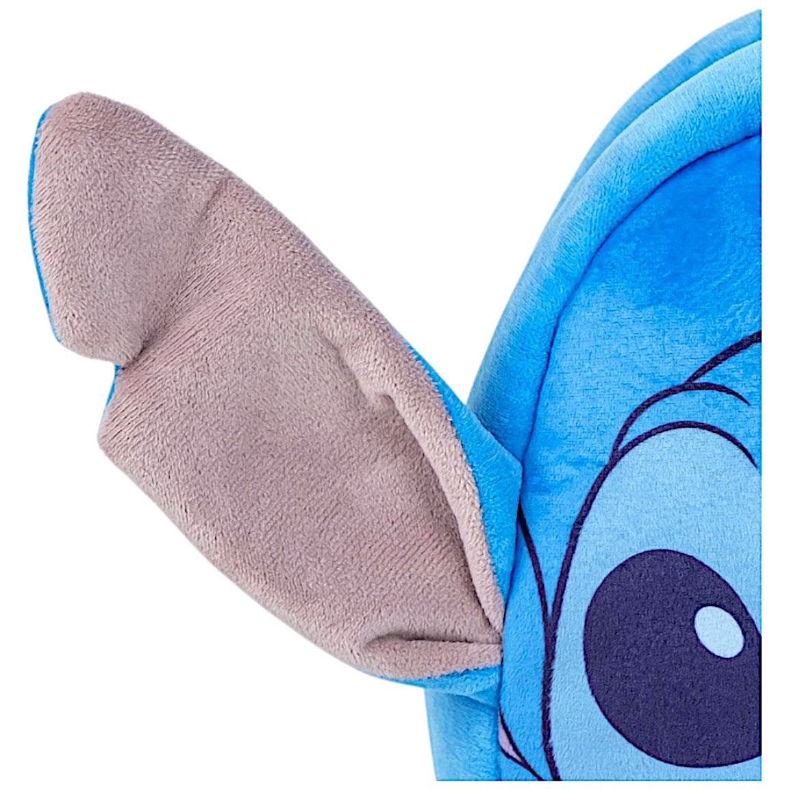 Disney Stitch Kinderrucksack 3D Plüsch 18x8x22 cm