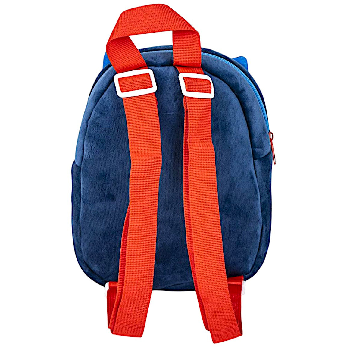 Sonic The Hedgehog Kinderrucksack 3D Plüsch 18x8x22 cm