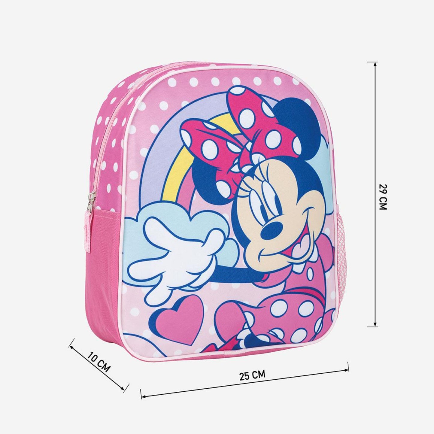 Minnie Mouse Kinderrucksack 29x25x10 cm