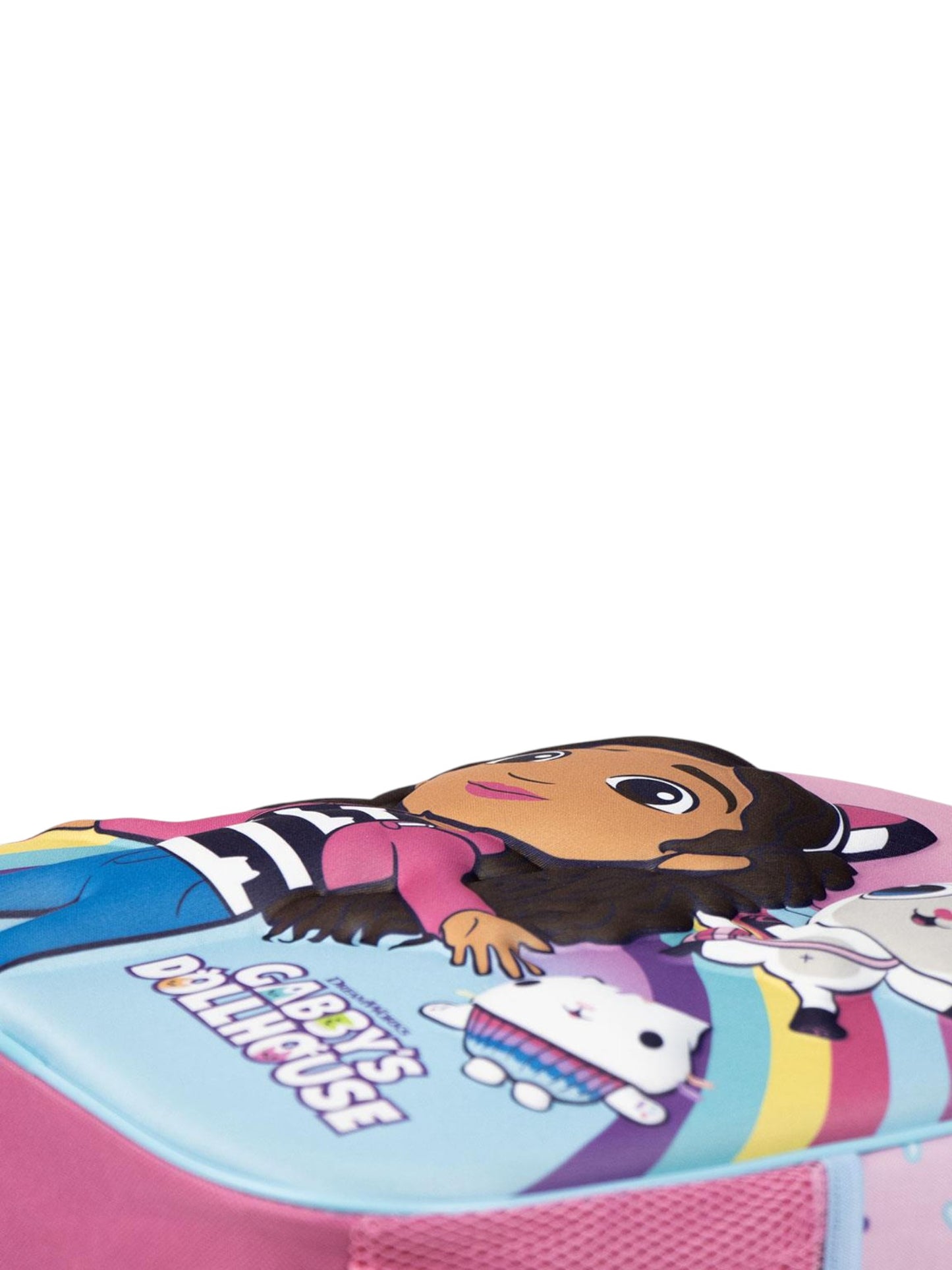 Gabby´s Dollhouse 3D Kinderrucksack