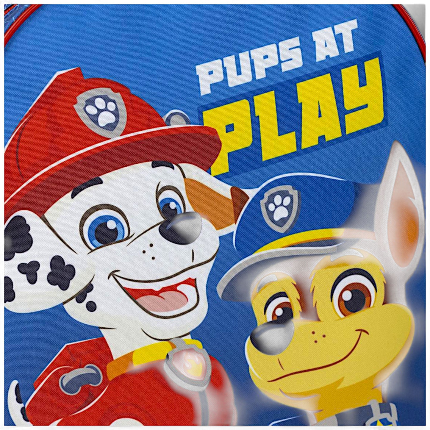 Paw Patrol Kinderrucksack 29x25x10 cm