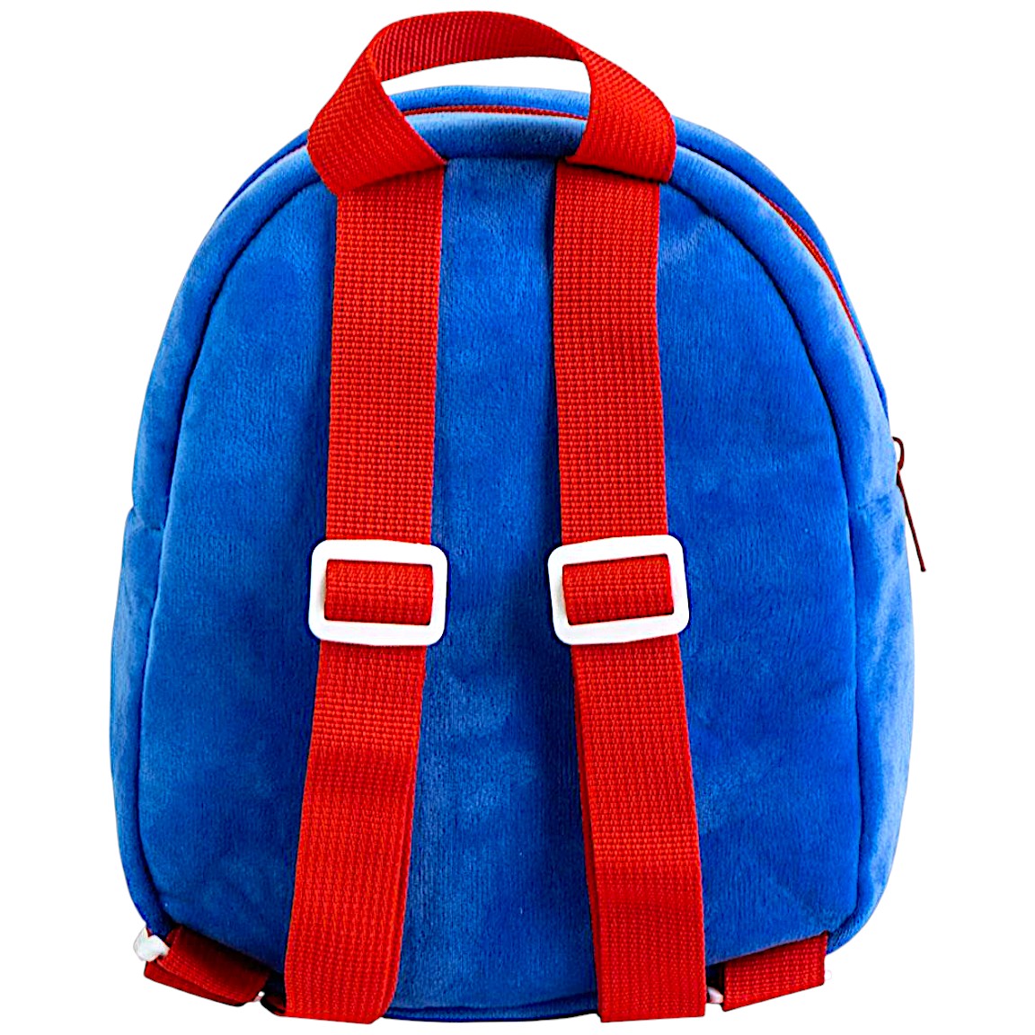 Spidey Kinderrucksack 3D Plüsch 18x4x22 cm