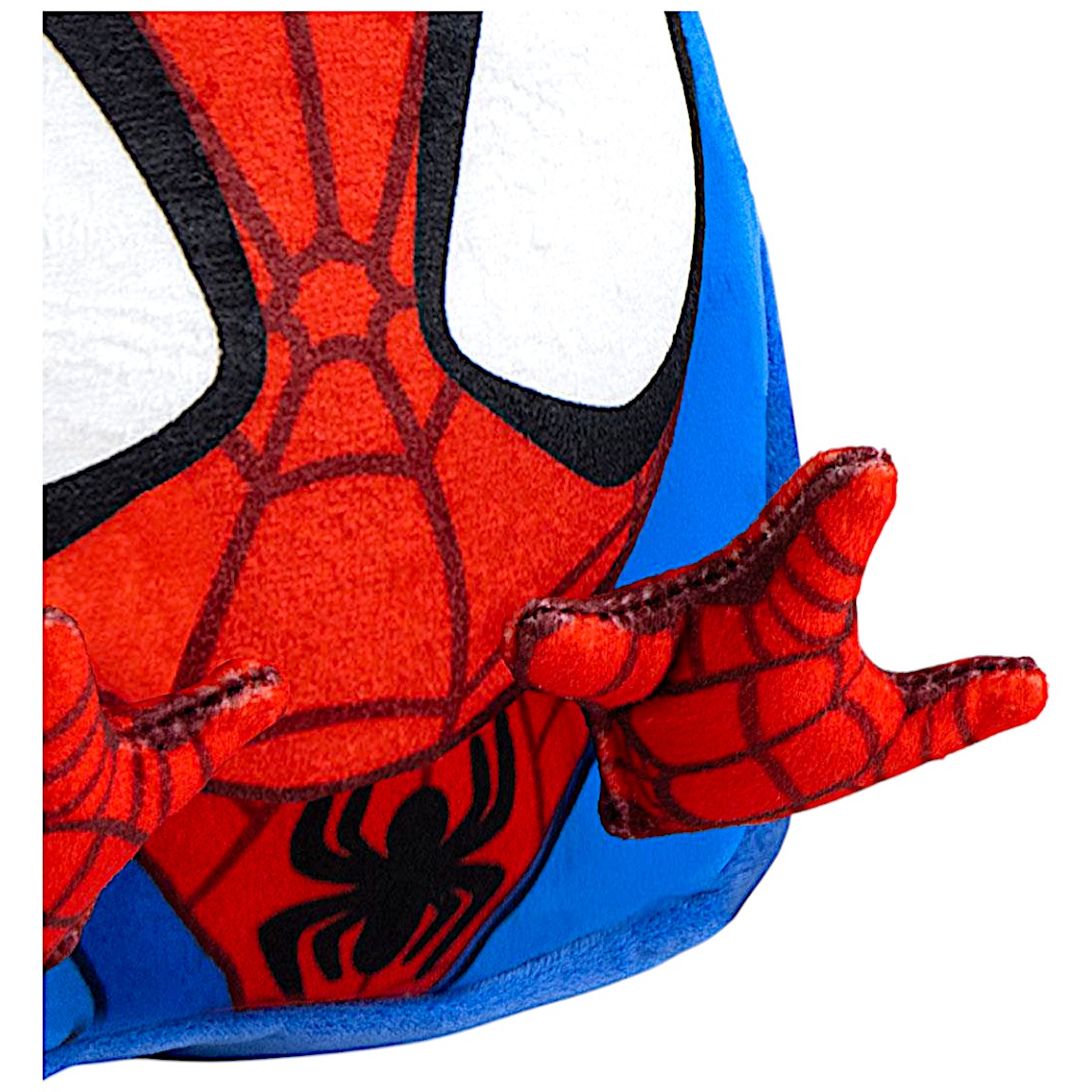 Spidey Kinderrucksack 3D Plüsch 18x4x22 cm