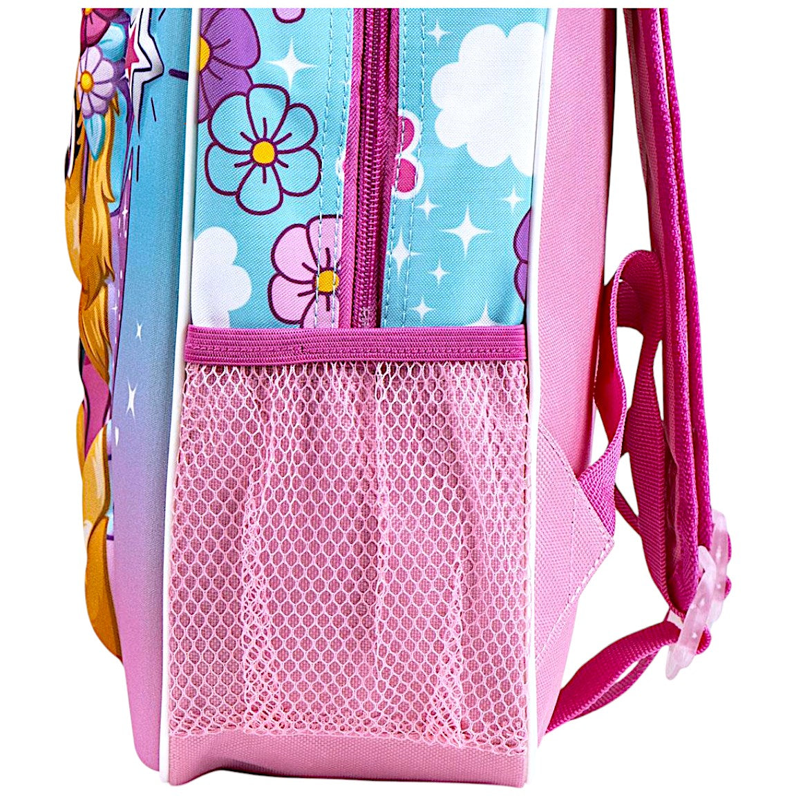 Paw Patrol Skye 3D Kinderrucksack 31x25x10 cm