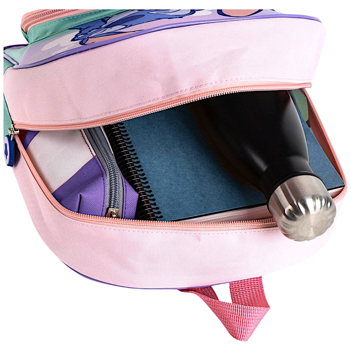 Disney Stitch Kinderrucksack 30x25x12 cm