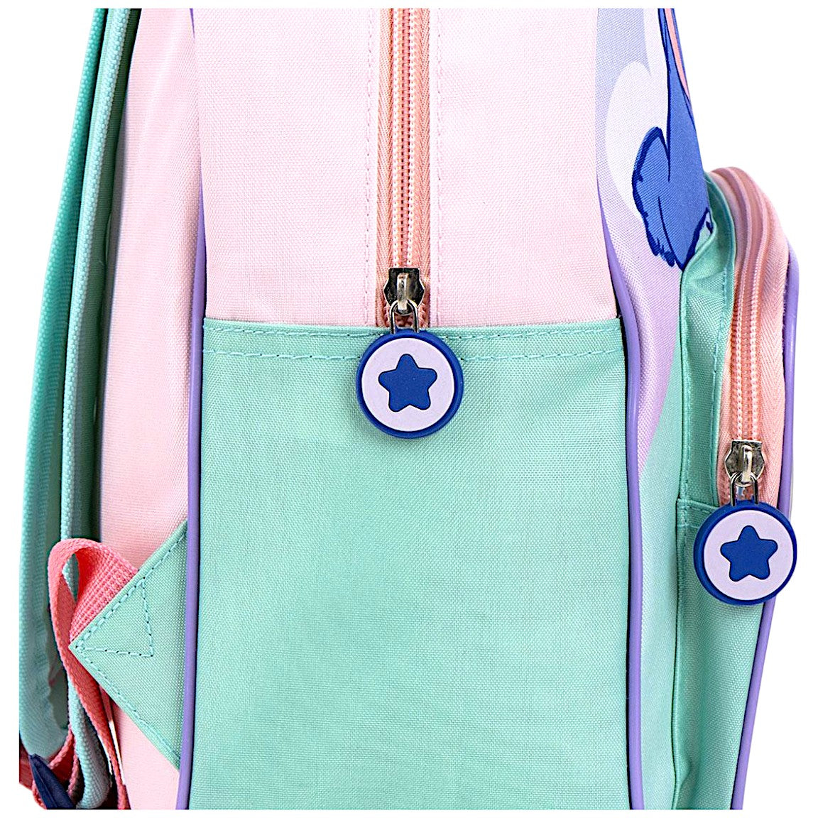 Disney Stitch Kinderrucksack 30x25x12 cm