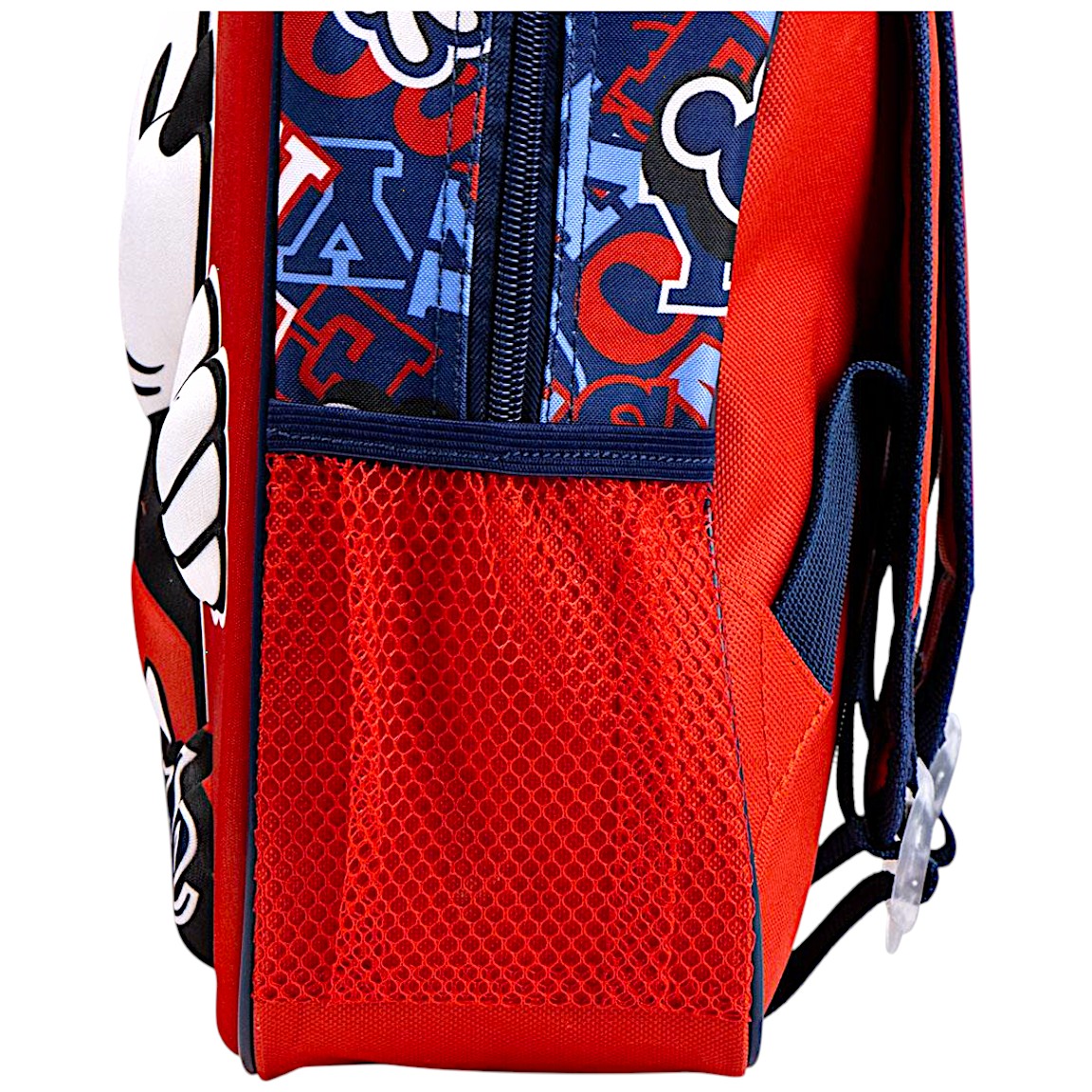 Disney Mickey Mouse 3D Kinderrucksack 31x25x10 cm