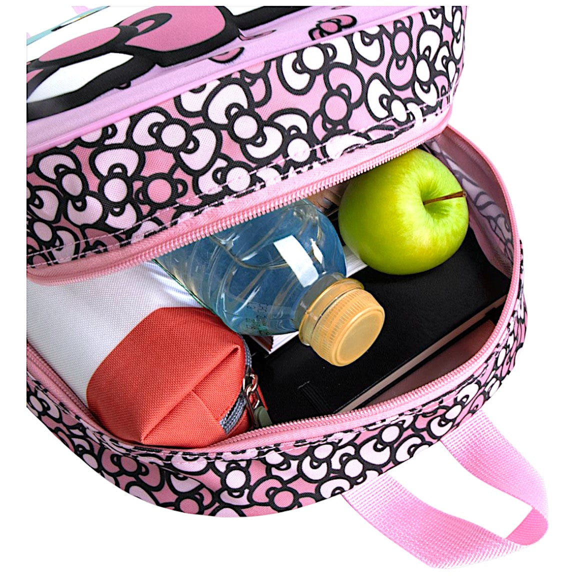 Hello Kitty 3D Kinderrucksack 31x25x10 cm