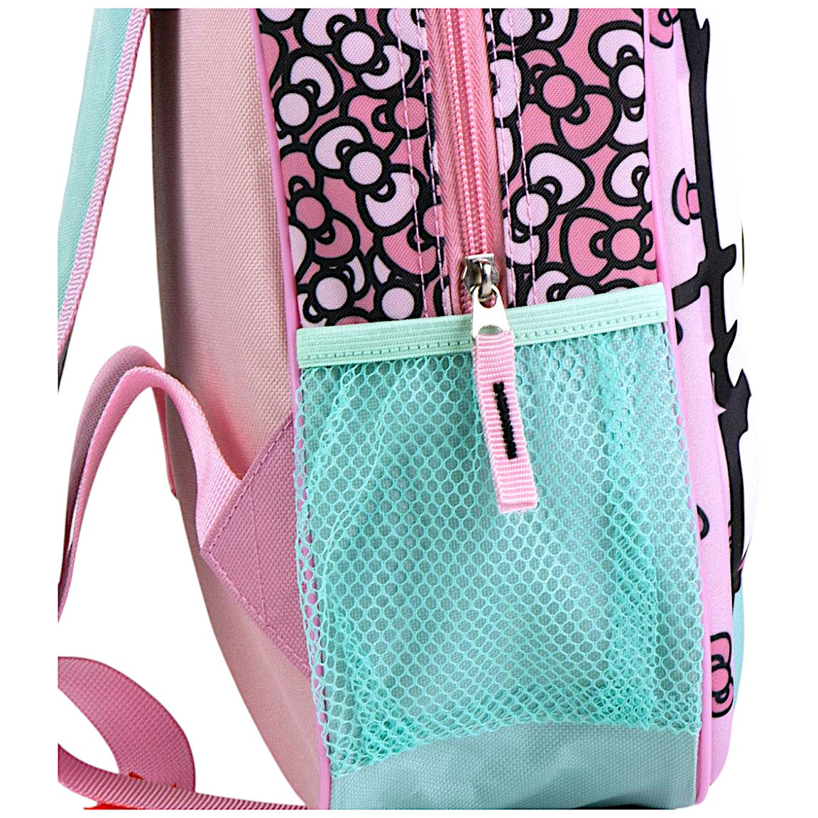Hello Kitty 3D Kinderrucksack 31x25x10 cm