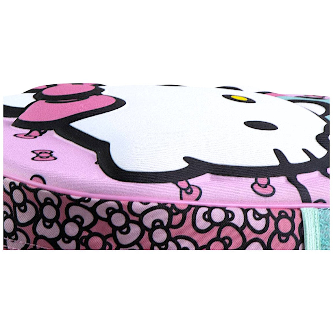 Hello Kitty 3D Kinderrucksack 31x25x10 cm
