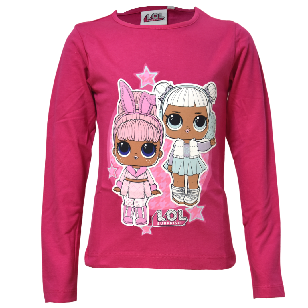 L.O.L. Langarmshirt für Mädchen
